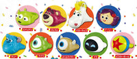 Pixar Character Fashion Ring Collection CHOOSE,HAPPY! [All 9 type set(Full Complete)]