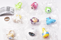 Pixar Character Fashion Ring Collection CHOOSE,HAPPY! [All 9 type set(Full Complete)]