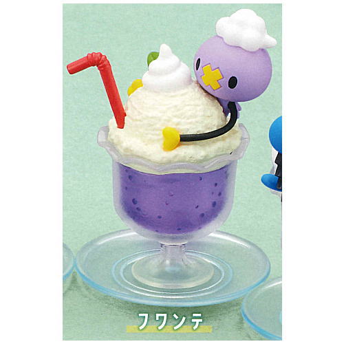 Pokemon Yummy! Sweets mascot Part.3 [3.Drifloon]