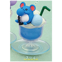 Pokemon Yummy! Sweets mascot Part.3 [4.Marill]