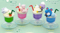 Pokemon Yummy! Sweets mascot Part.3 [All 4 type set(Full Complete)]