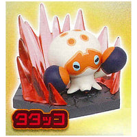 Pokemon Diorama Collect Fighting & Ghost [1.Clobbopus]
