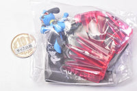 Pokemon Diorama Collect Fighting & Ghost [3.Riolu]