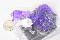 Pokemon Diorama Collect Fighting & Ghost [5.Litwick]