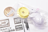 Capsule ANIA chiisanaosewa animal hen [5.Rabbit (white)]