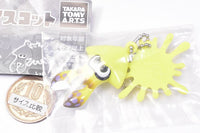 Splatoon Part.3 Ika Tako mascot [1.Ika (yellow)]