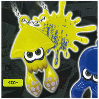 Splatoon Part.3 Ika Tako mascot [1.Ika (yellow)]