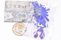 Splatoon Part.3 Ika Tako mascot [2.Ika (blue)]