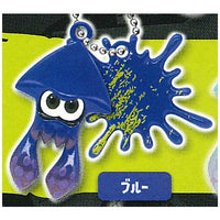 Splatoon Part.3 Ika Tako mascot [2.Ika (blue)]