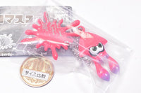 Splatoon Part.3 Ika Tako mascot [4.Ika (red)]