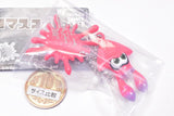 Splatoon Part.3 Ika Tako mascot [4.Ika (red)]