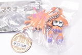 Splatoon Part.3 Ika Tako mascot [5.Ika (orange)]