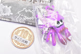 Splatoon Part.3 Ika Tako mascot [6.Ika (purple)]