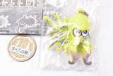 Splatoon Part.3 Ika Tako mascot [7.Tako (yellow)]