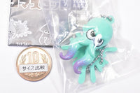 Splatoon Part.3 Ika Tako mascot [9.Tako (light blue)]