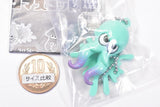 Splatoon Part.3 Ika Tako mascot [9.Tako (light blue)]