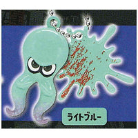Splatoon Part.3 Ika Tako mascot [9.Tako (light blue)]