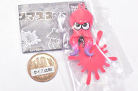 Splatoon Part.3 Ika Tako mascot [10.Tako (red)]