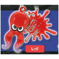 Splatoon Part.3 Ika Tako mascot [10.Tako (red)]