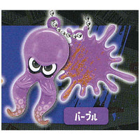 Splatoon Part.3 Ika Tako mascot [12.Tako (purple)]