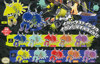 Splatoon Part.3 Ika Tako mascot [All 12 type set(Full Complete)]