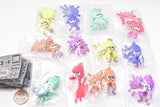 Splatoon Part.3 Ika Tako mascot [All 12 type set(Full Complete)]