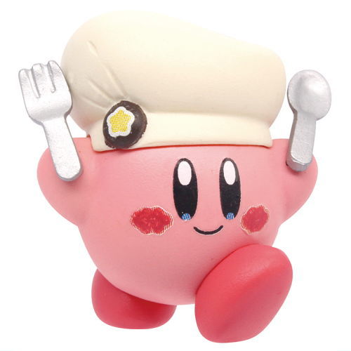 Hoshi no Kirby Koronto Mascot Ironna Kirby Daishugo! [1.Delicious time]