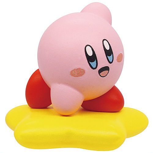 Hoshi no Kirby Koronto Mascot Ironna Kirby Daishugo! [2.Air Ride Machine]