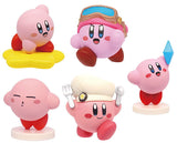 Hoshi no Kirby Koronto Mascot Ironna Kirby Daishugo! [All 5 type set(Full Complete)]