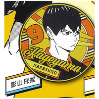 Haikyu!! Rubber Coaster [2.Tobio Kageyama]