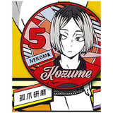 Haikyu!! Rubber Coaster [6.Kenma Kozume]