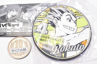 Haikyu!! Rubber Coaster [9.Kotaro Bokuto]