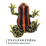 Nature Techni colour MONO PLUS Poison dart frog The BEST [3.Dendrobates ventrimaculatus ]