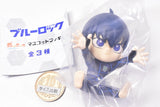 Bluelock DakkoKKO mascot figure [1.Yoichi Isagi]