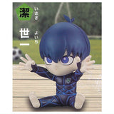 Bluelock DakkoKKO mascot figure [1.Yoichi Isagi]