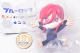 Bluelock DakkoKKO mascot figure [3.Hyoma Chigiri]