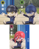 Bluelock DakkoKKO mascot figure [All 3 type set(Full Complete)]