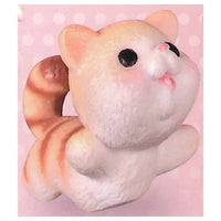 Potterri Cat Miniature Mascot [2.Brown cat (2)]