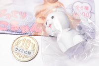 Potterri Cat Miniature Mascot [4.Gray cat (1)]