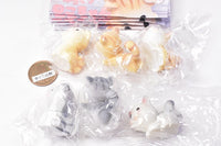 Potterri Cat Miniature Mascot [All 6 type set(Full Complete)]