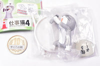 Shigotoneko Mini figure collection Part.4 [1.Shasinsatsuei]