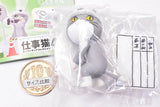 Shigotoneko Mini figure collection Part.4 [3.Kanban wo motsu]