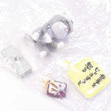 Shigotoneko Mini figure collection Part.4 [7.Secret 2: Suwatte bento (different expression)]