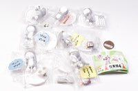 Shigotoneko Mini figure collection Part.4 [All 7 type set Includes 2 type secrets (Full Complete)]