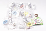 Shigotoneko Mini figure collection Part.4 [All 7 type set Includes 2 type secrets (Full Complete)]