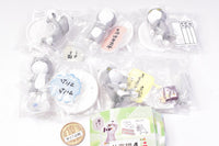 Shigotoneko Mini figure collection Part.4 [Normal 5 type set (Secret are NOT including)]