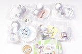 Shigotoneko Mini figure collection Part.4 [Normal 5 type set (Secret are NOT including)]