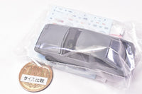 1/64 scale minicar MONO COLLECTION Toyota Sprinter Trueno AE86 [3.Custom Color (Gray & Black)]