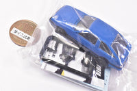 1/64 scale minicar MONO COLLECTION Toyota Sprinter Trueno AE86 [5.Custom Color (Blue & Black)]