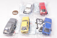 1/64 scale minicar MONO COLLECTION Toyota Sprinter Trueno AE86 [All 5 type set(Full Complete)]